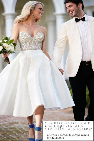 Vestido de Novia