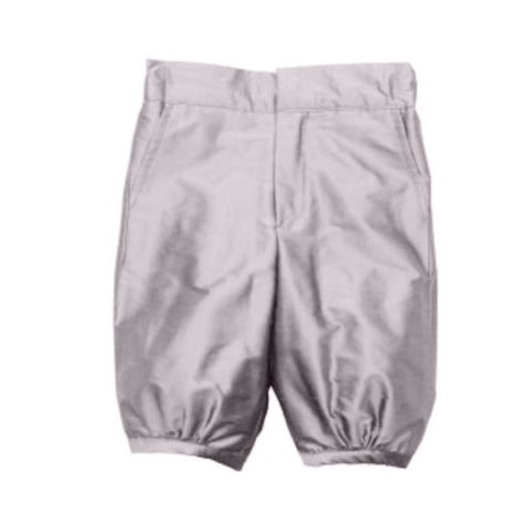 Cropped French Shorts (Multiple Colors)—