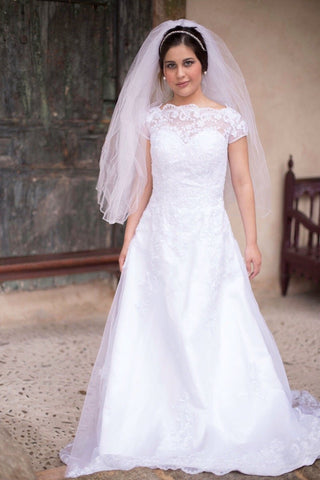 Camila Wedding Dress | wedding dress