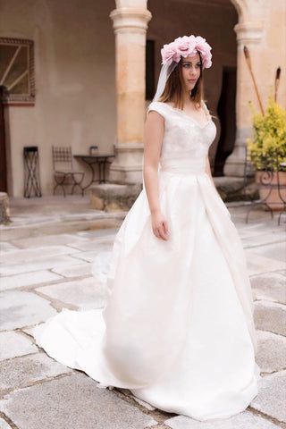 Juliana Wedding Dress | wedding dress