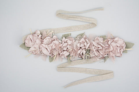 Sash/Headband (BMH1006) | Accessories