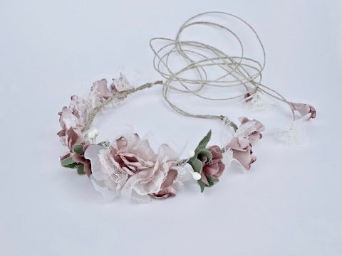 Eid Floral Crown (BMC1027) | Accessories