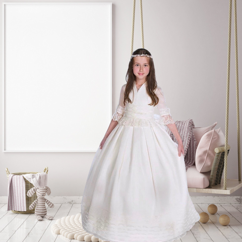 Eliana Eid Dress-Spanish Eid DressesCommunion Dresses USA-Eid Dresses UK-Eid Dresses Texas-Eid Dresses Miami-Eid Dresses Florida-Eid Dresses Chicago-Eid Dresses Canada-Eid dress Scotland-Eid dress in Ireland-Eid gloves USA-Eid gloves UK-Eid gloves Texas-Eid gloves Miami-Eid gloves Florida-Eid gloves Chicago-Eid gloves Canada-Eid gloves Scotland-Eid gloves in Ireland