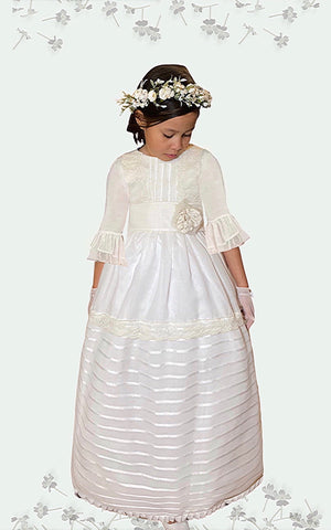 Rosaire  Eid Dress