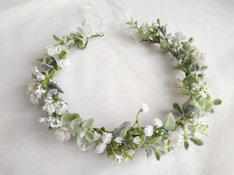 Eid Floral Crown (BMC1019) | Accessories